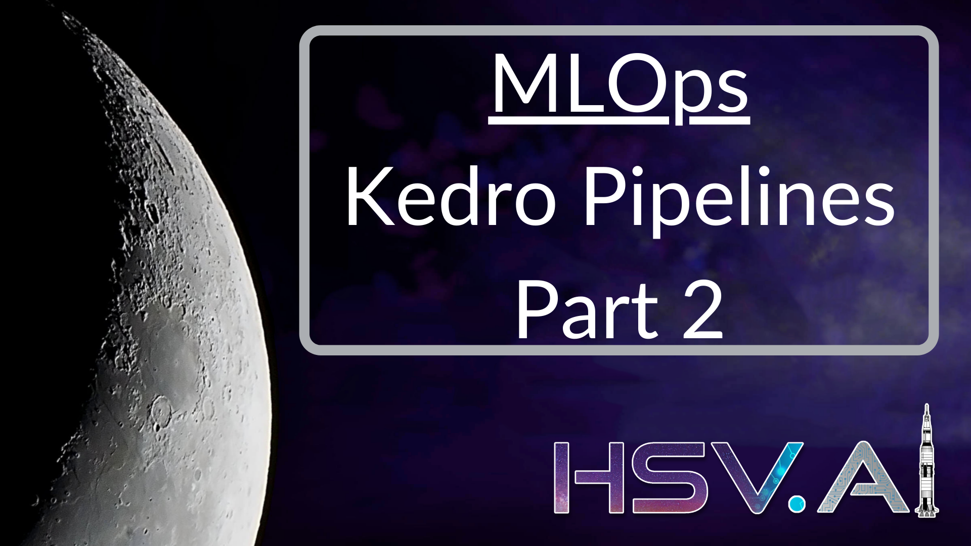 Continuing (again) MLOps with Kedro Pipelines