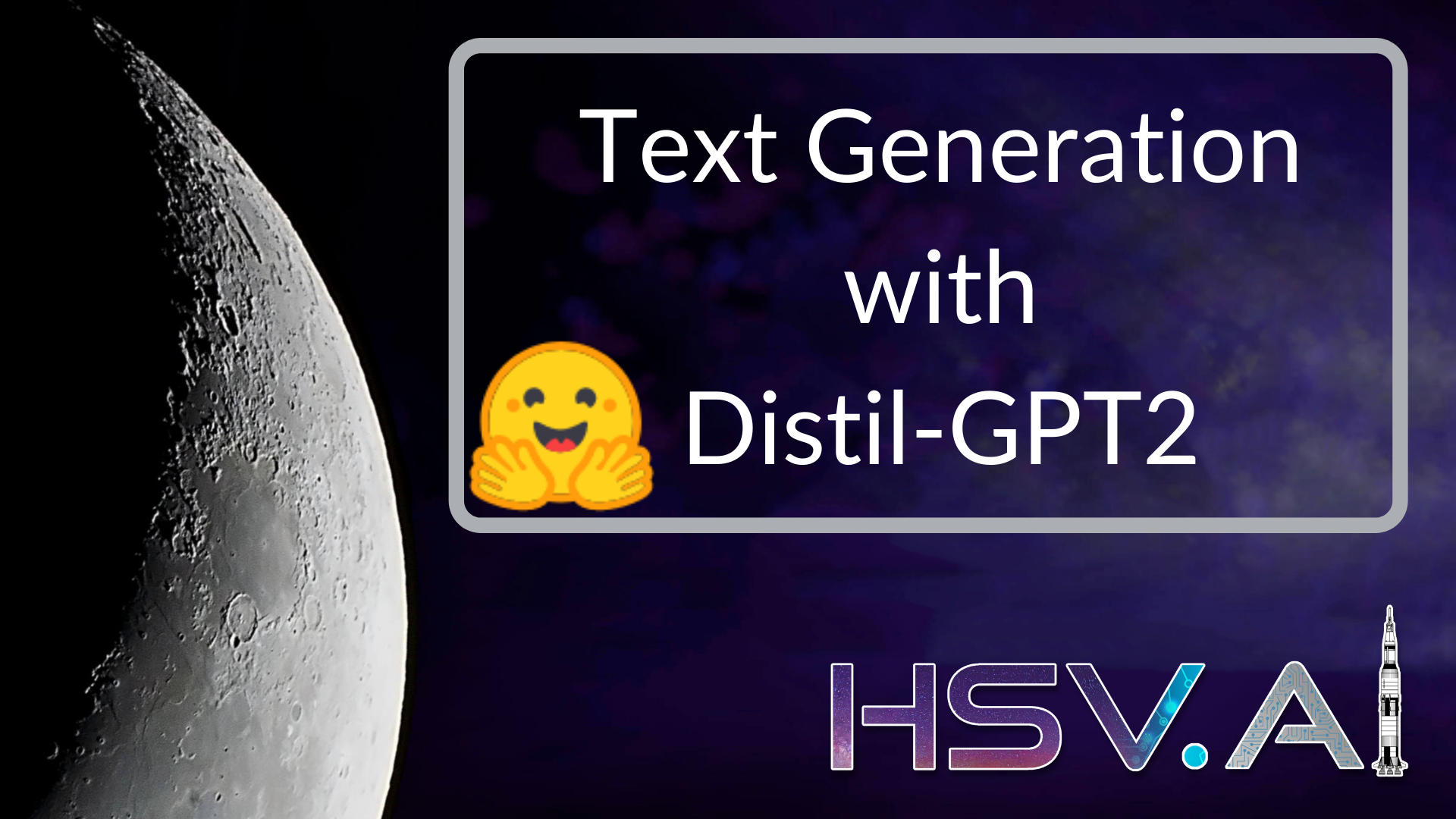 Fine-tuning DistilGPT2 and Generating Text