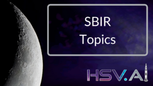 SBIR Topics
