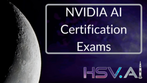 NVIDIA AI certification exams