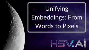 Unifying Embeddings From Words to Pixels