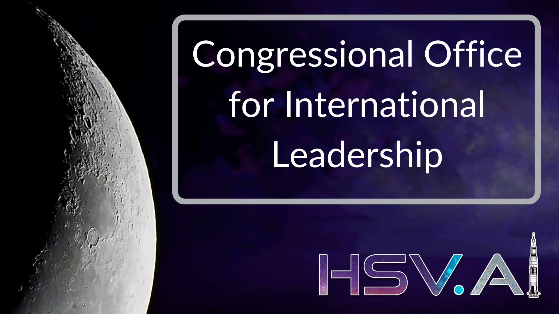 Congressional Office for International Leadership