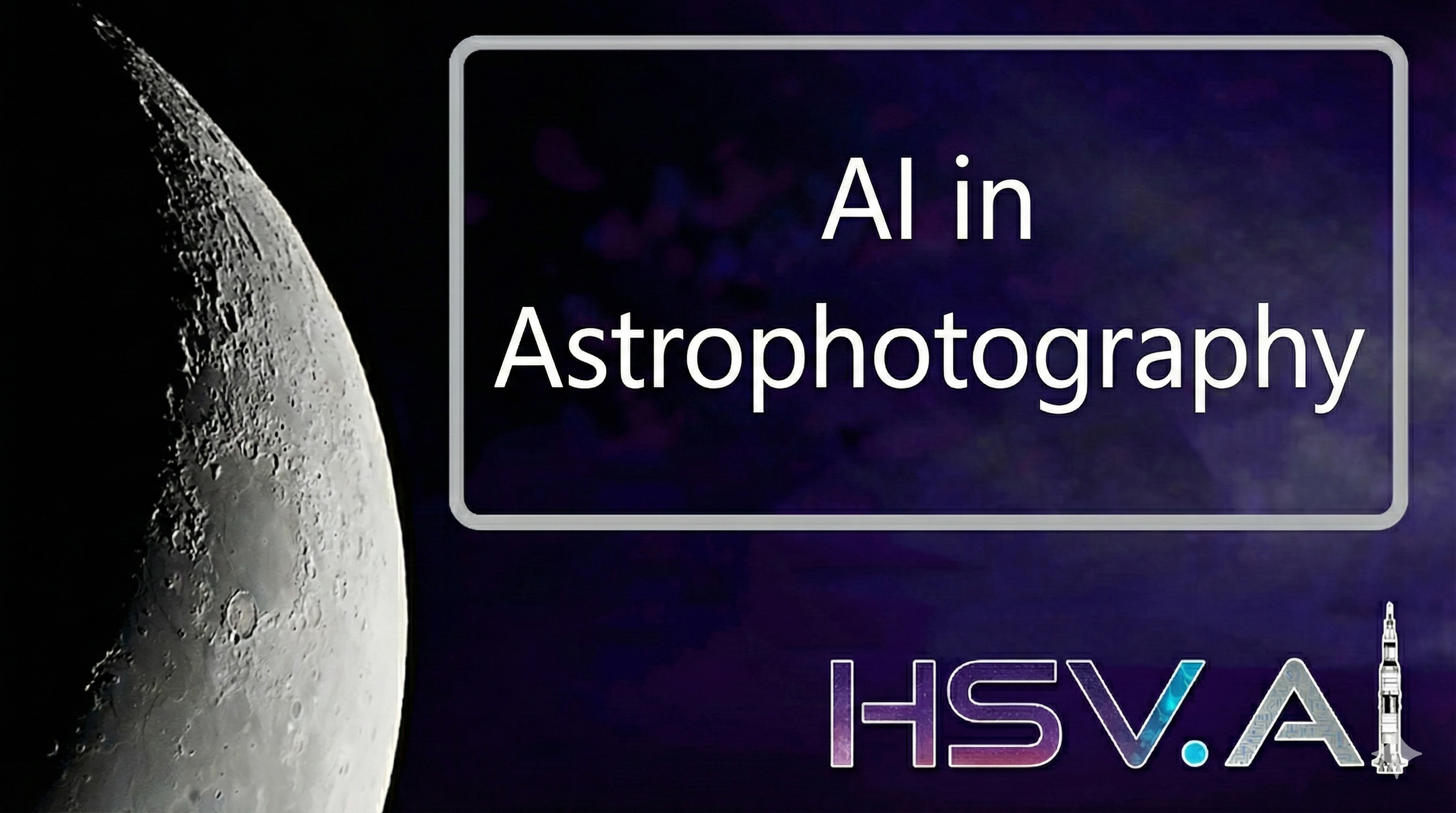 AI in Astrophotography