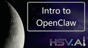 Intro to OpenClaw