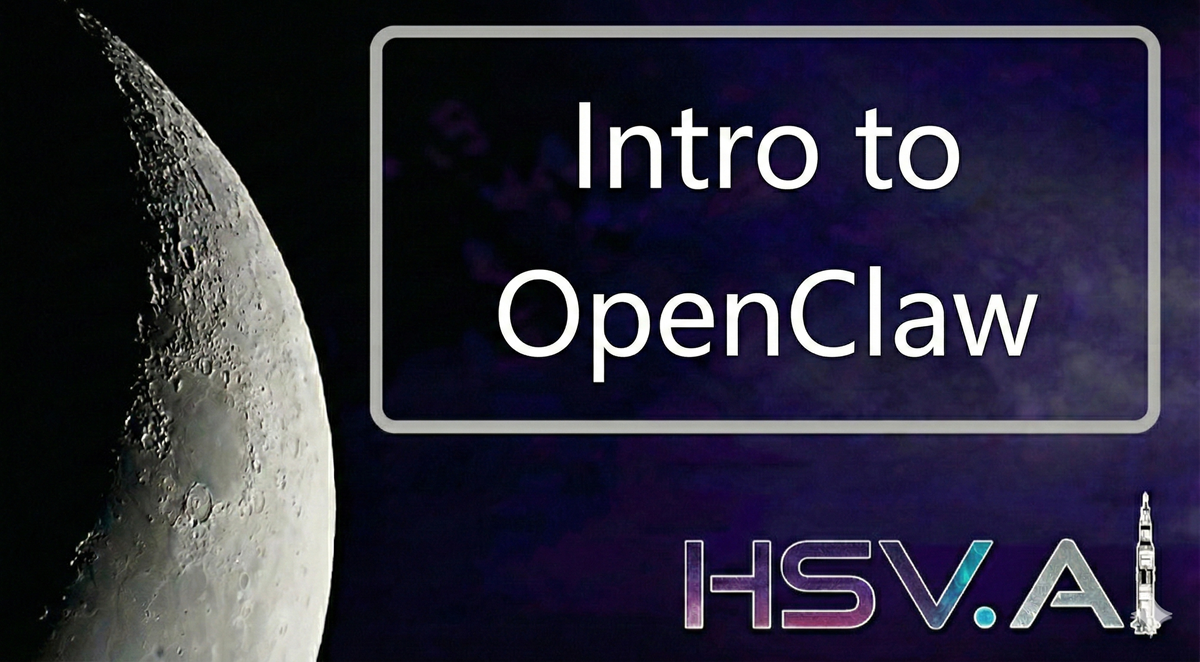 Intro to OpenClaw