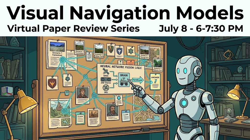 vpr-visual-navigation-models