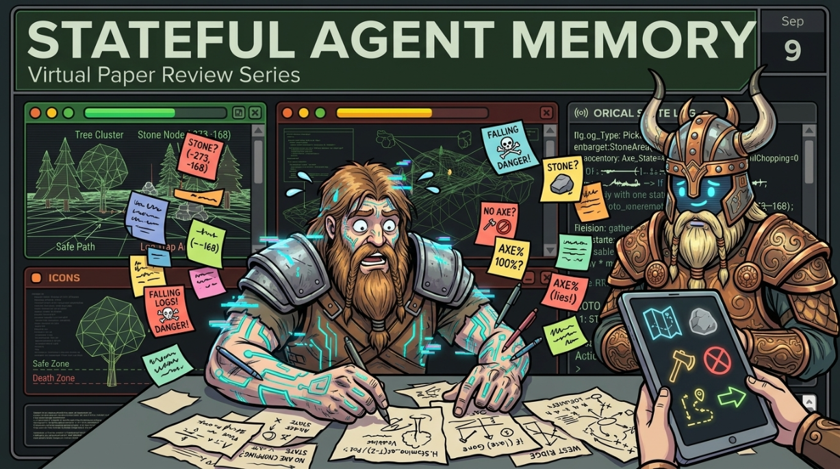 Stateful Memory